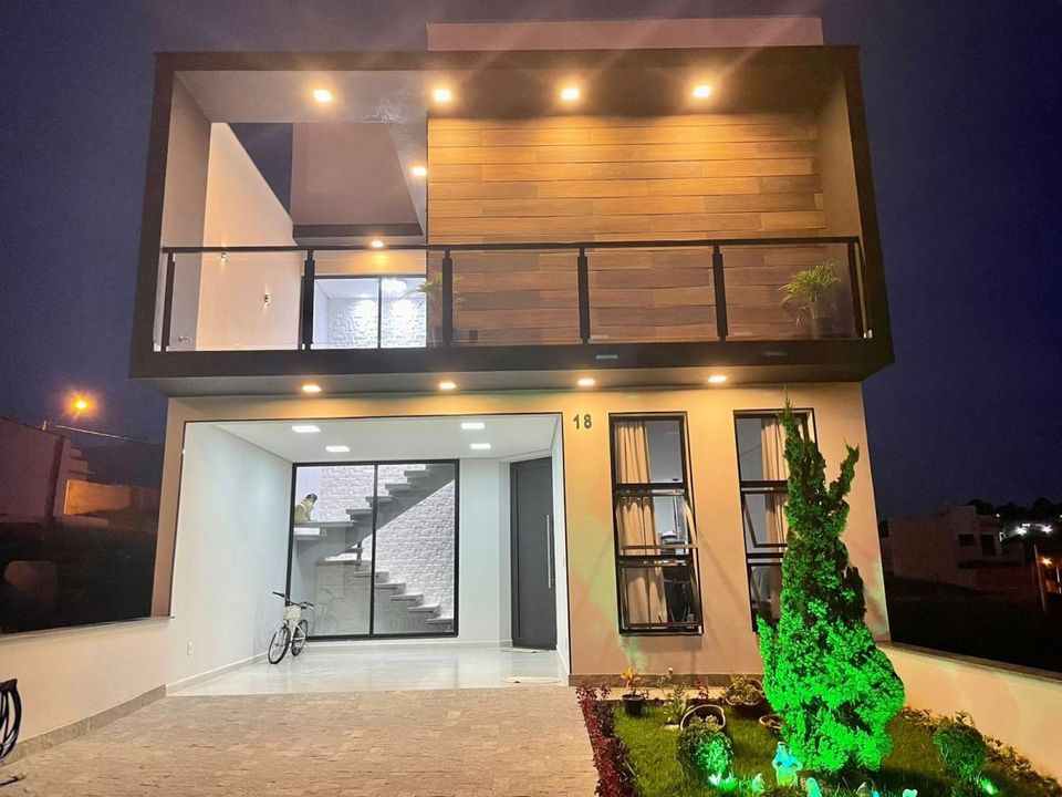 Casa de Condomínio à venda com 3 quartos, 160m² - Foto 2