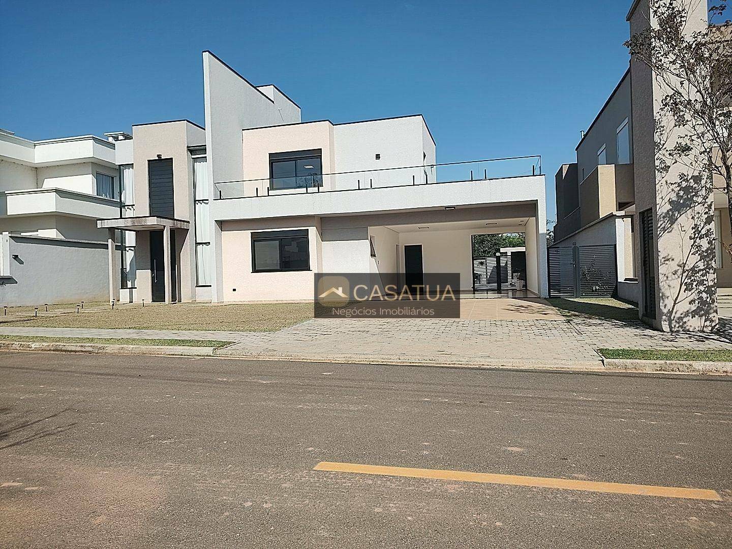 Casa de Condomínio, 4 quartos - Foto 2