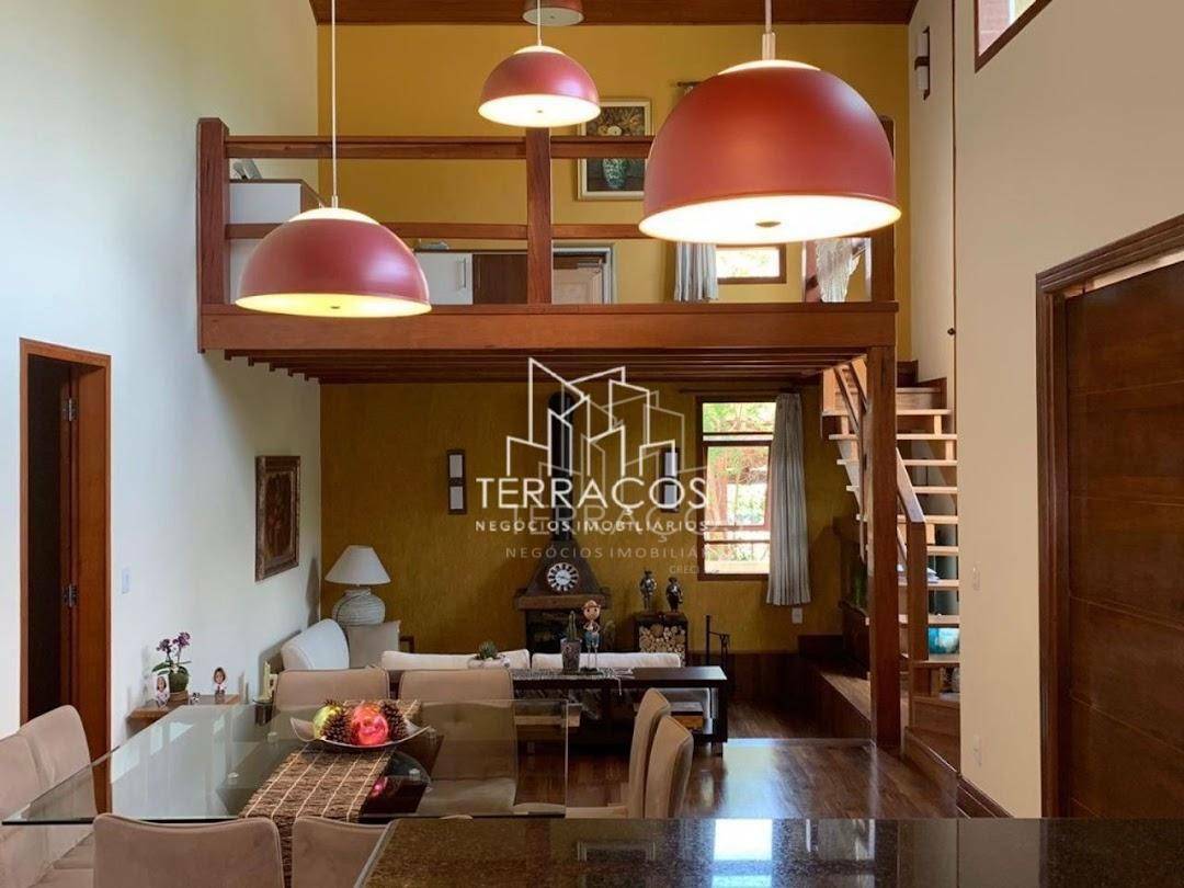 Casa de Condomínio à venda com 4 quartos, 600m² - Foto 18