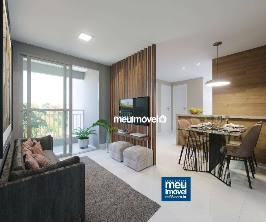 Apartamento Lançamentos com 2 quartos, 46M2 - Foto 20