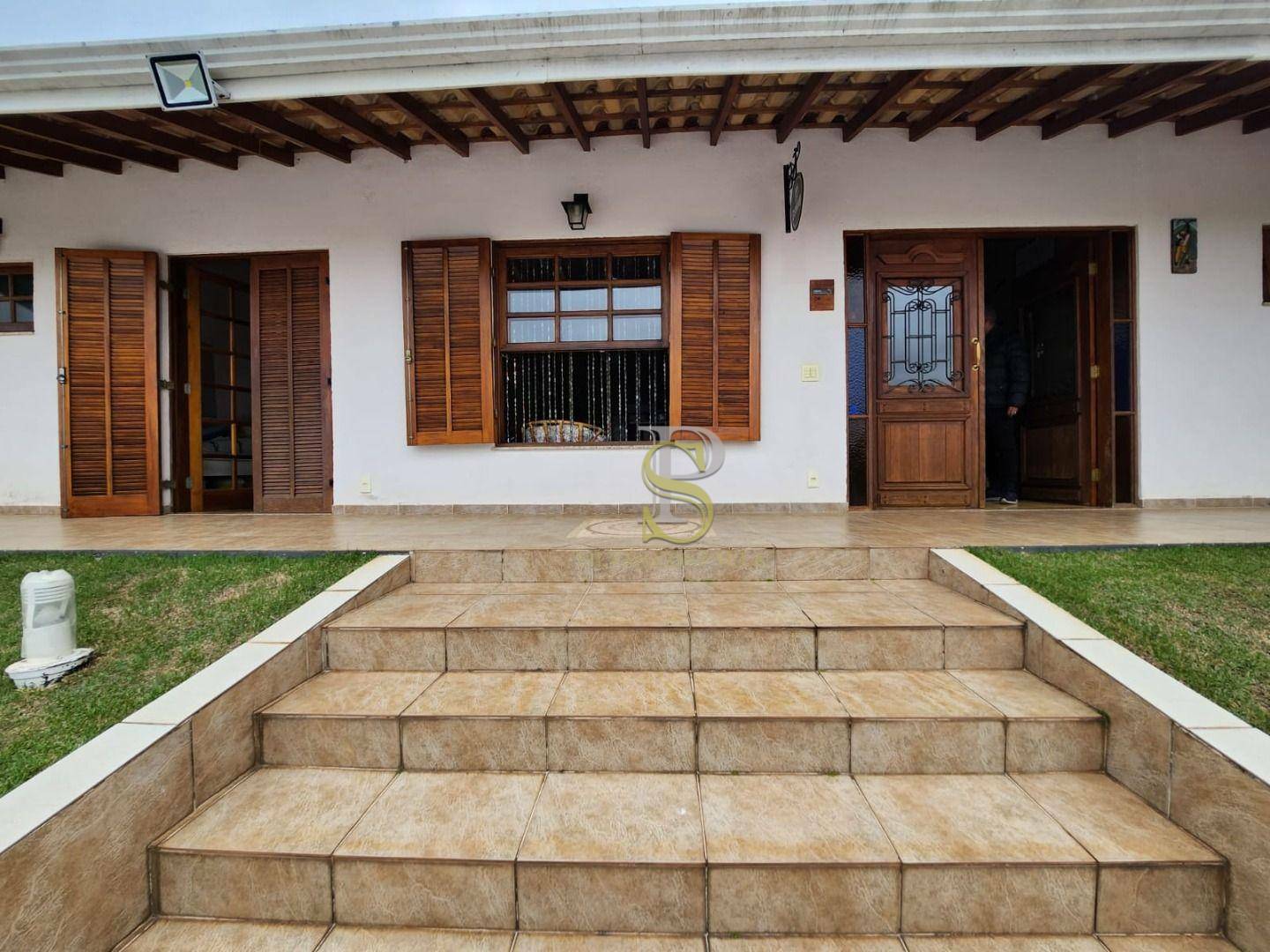 Chácara à venda com 5 quartos, 358m² - Foto 6