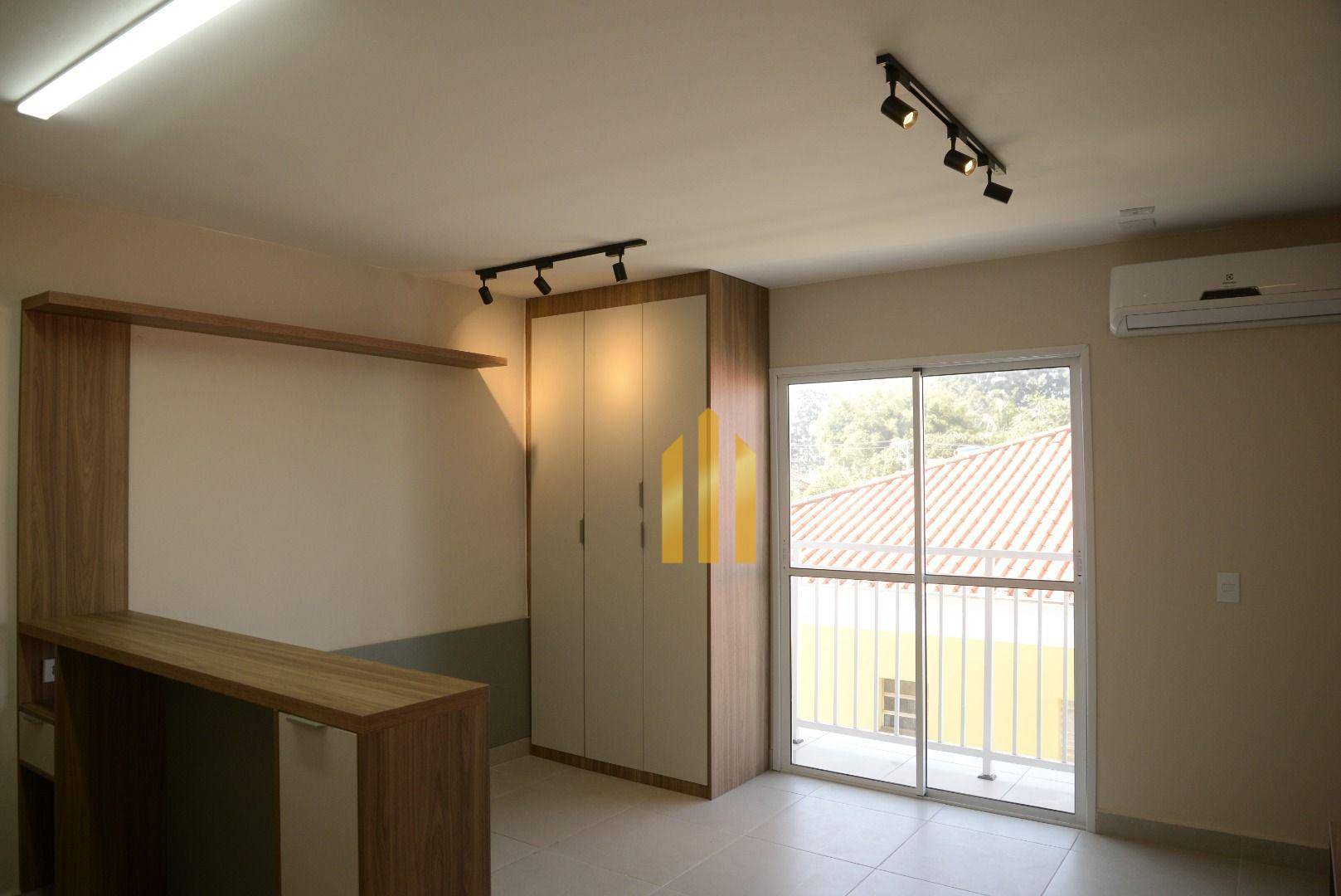 Apartamento para alugar com 1 quarto, 28m² - Foto 2