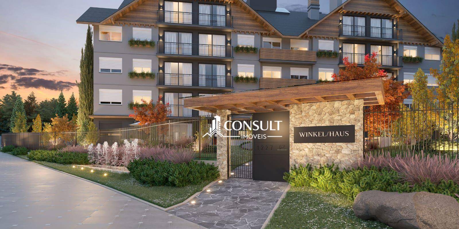 Apartamento, 1 quarto, 61 m² - Foto 2