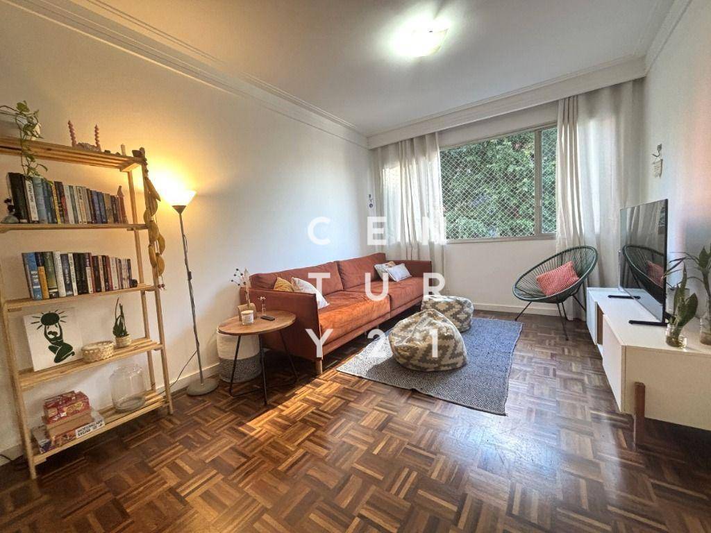 Apartamento à venda com 2 quartos, 79m² - Foto 1