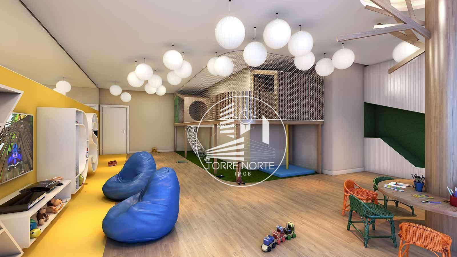 Apartamento à venda com 3 quartos, 205m² - Foto 9