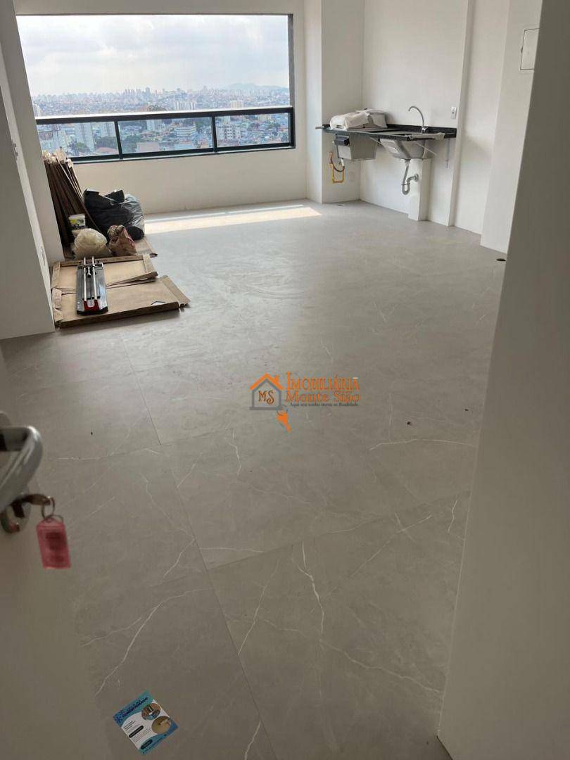 Apartamento à venda com 2 quartos, 69m² - Foto 1