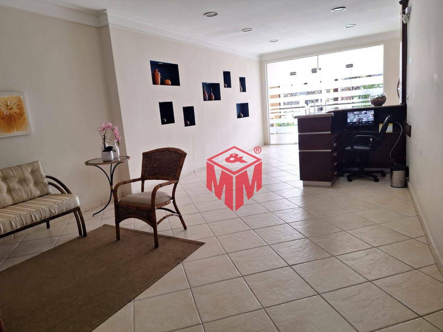 Apartamento à venda com 3 quartos, 185m² - Foto 19