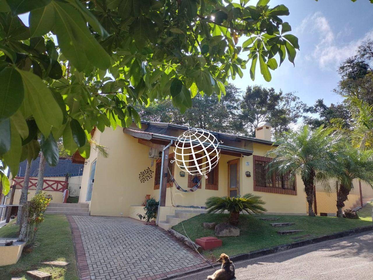 Chácara, 3 quartos, 600 m² - Foto 2