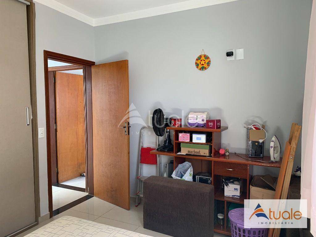 Casa de Condomínio à venda com 3 quartos, 180m² - Foto 23