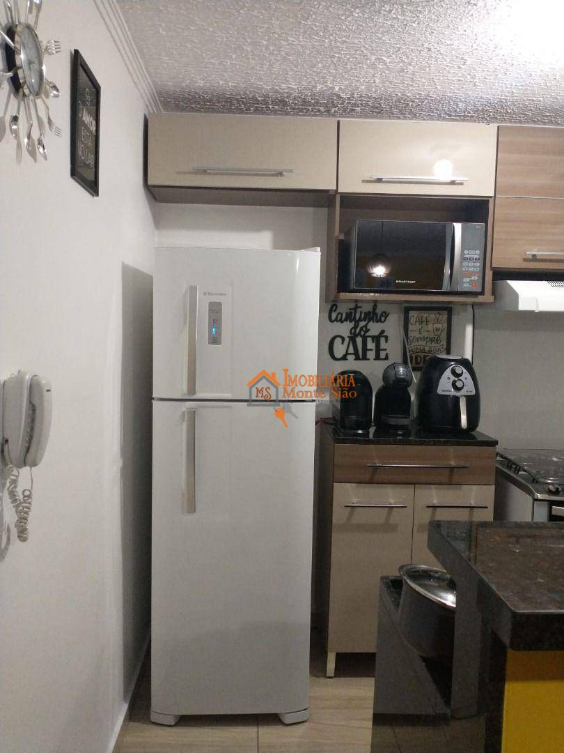 Apartamento à venda com 2 quartos, 45m² - Foto 6