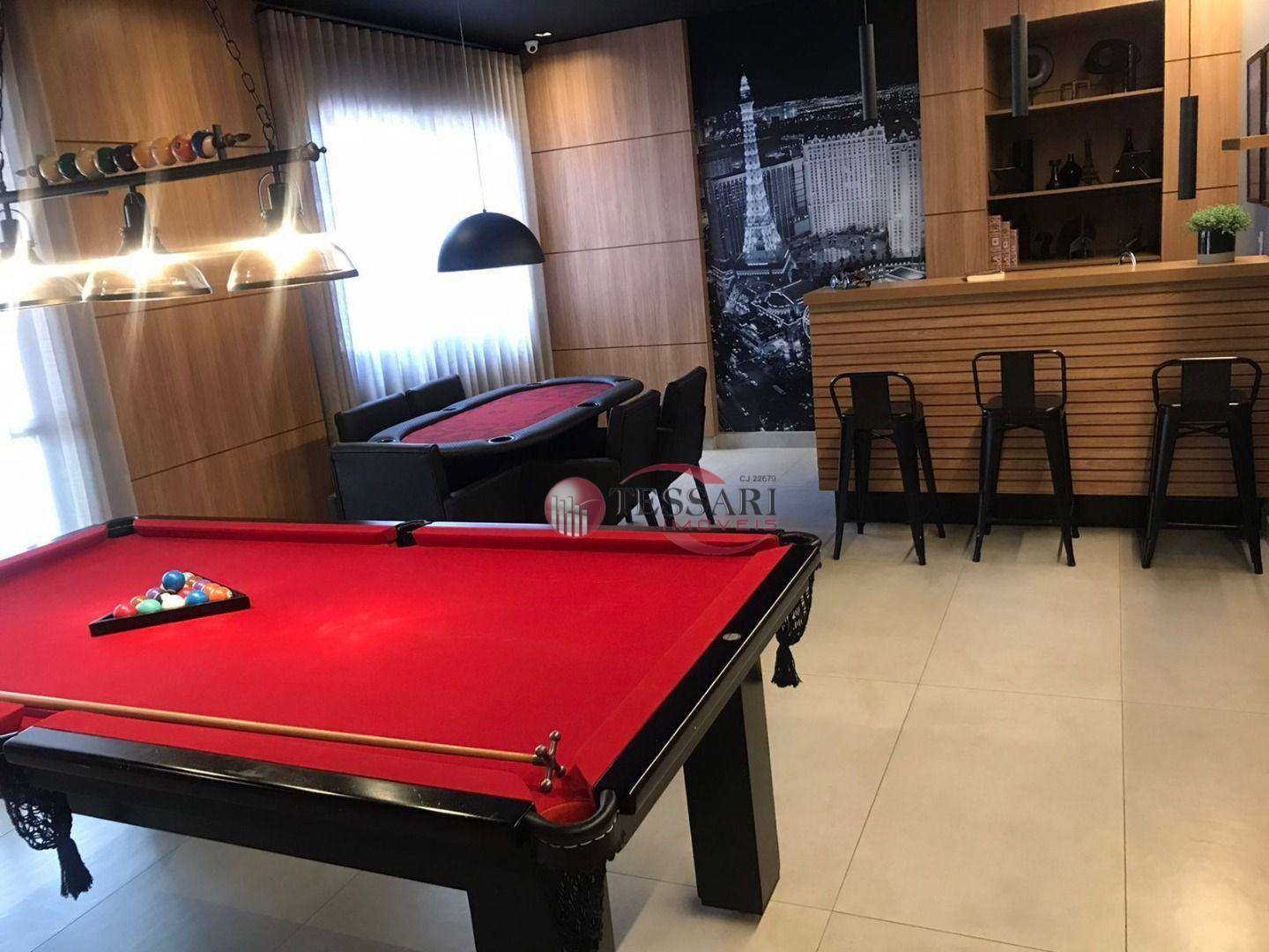 Apartamento para alugar com 1 quarto, 40m² - Foto 11