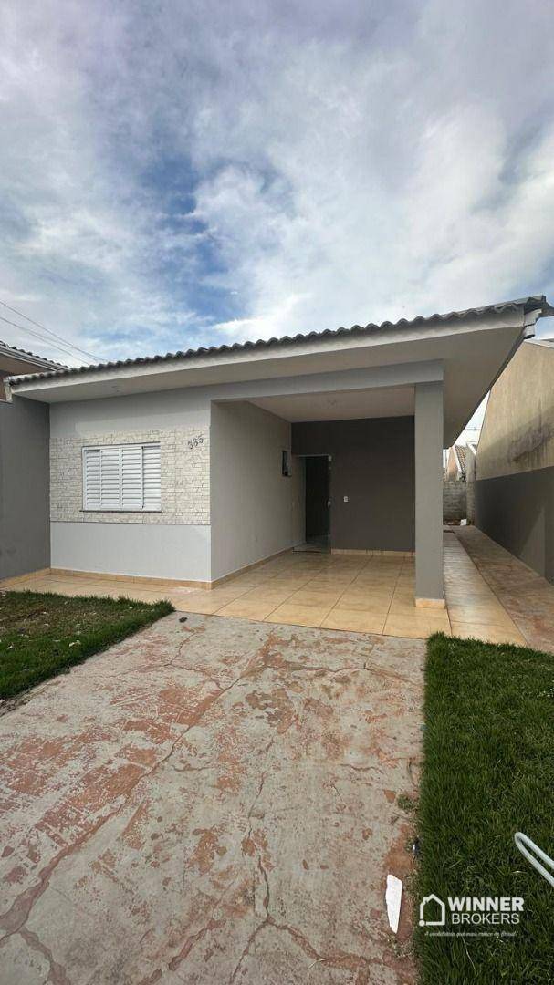 Casa, 2 quartos, 68 m² - Foto 2