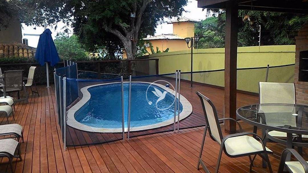 Casa de Condomínio à venda com 5 quartos, 260m² - Foto 17