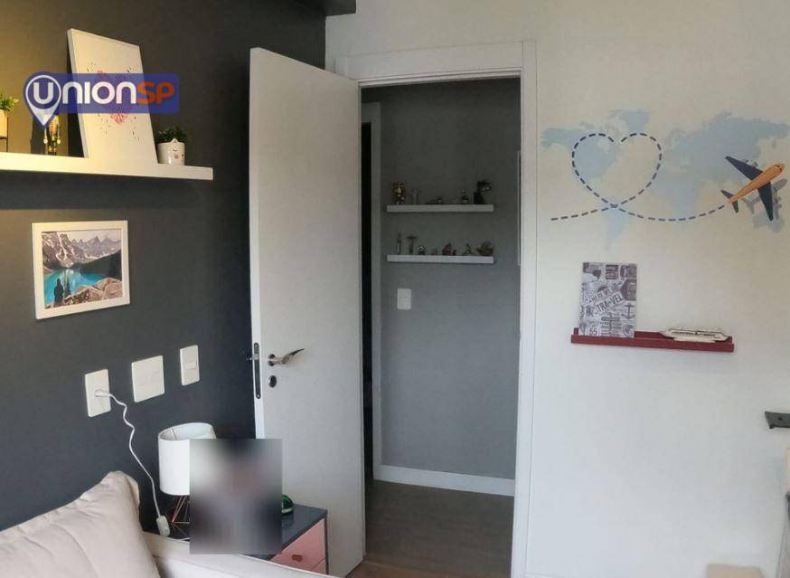 Apartamento à venda com 3 quartos, 81m² - Foto 12