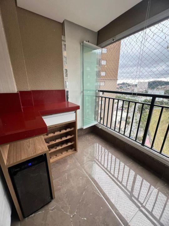 Apartamento à venda com 2 quartos, 60m² - Foto 20