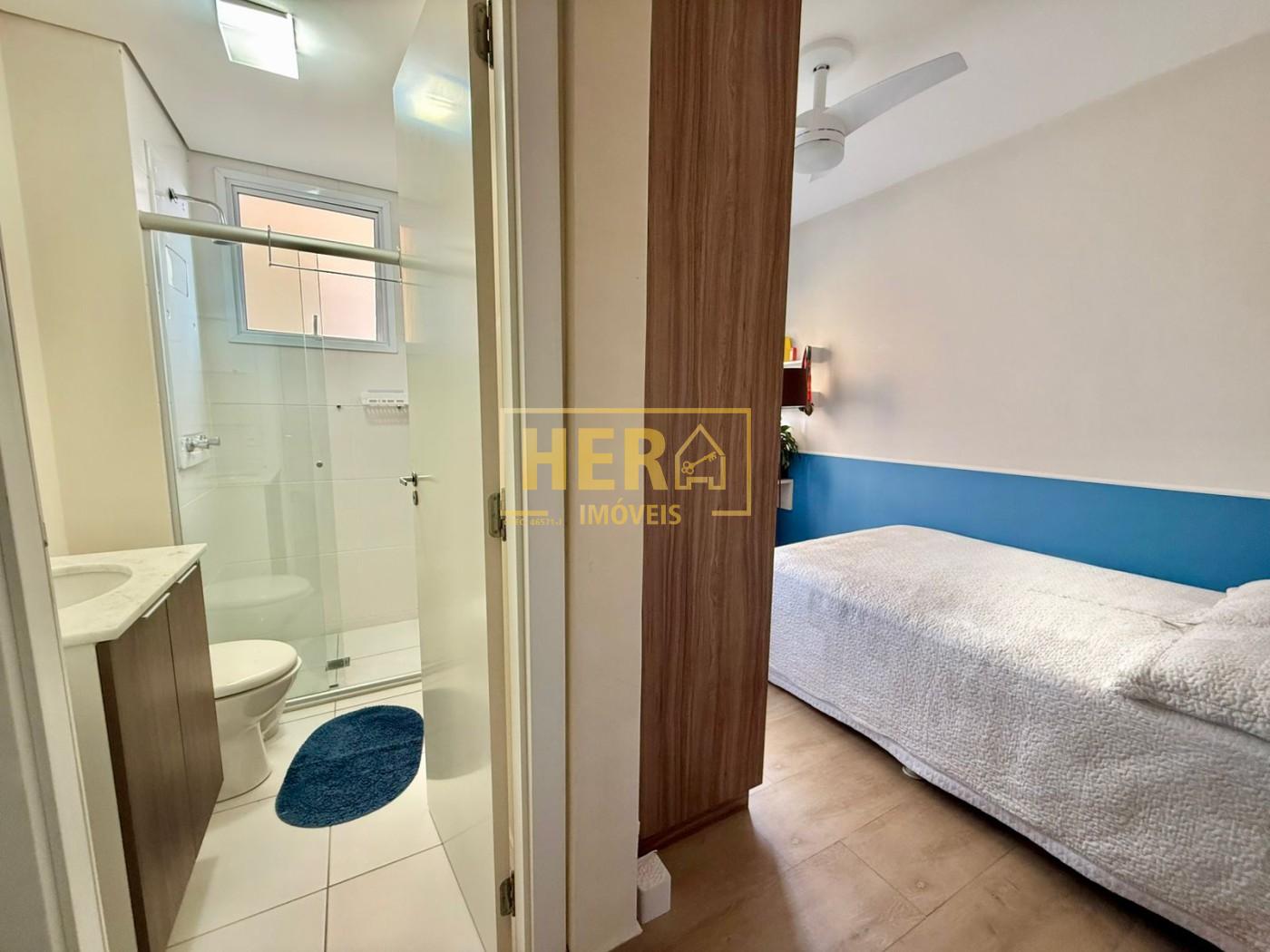 Apartamento à venda com 2 quartos, 88m² - Foto 5