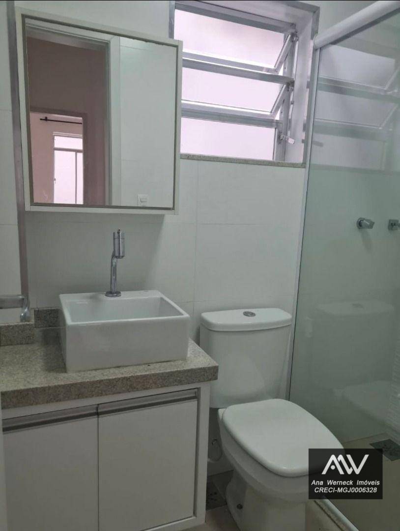 Apartamento à venda com 2 quartos, 43m² - Foto 6