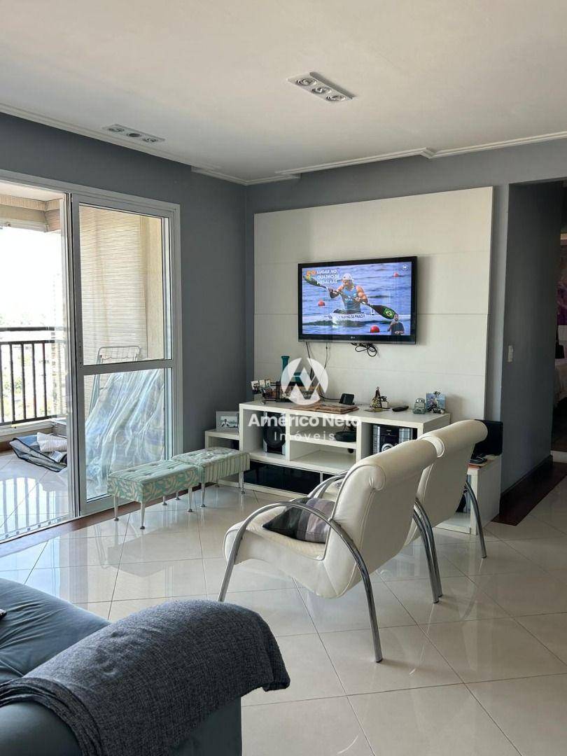 Apartamento à venda com 3 quartos, 102m² - Foto 6