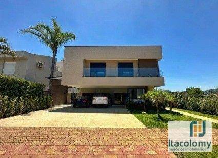 Casa de Condomínio à venda com 4 quartos, 371m² - Foto 5