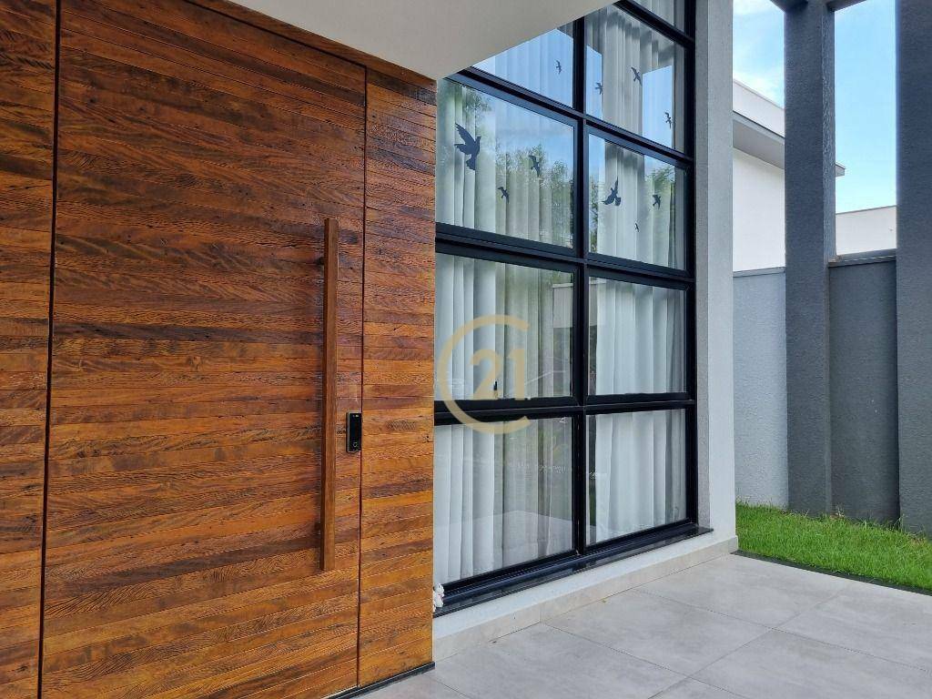 Casa de Condomínio à venda com 4 quartos, 314m² - Foto 1