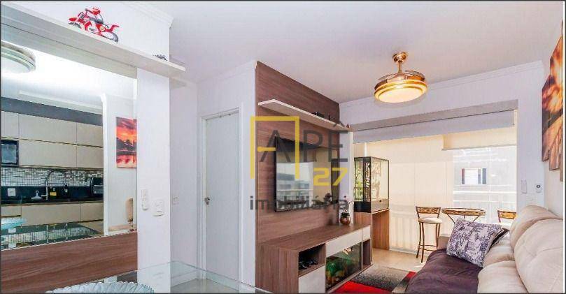 Apartamento à venda com 2 quartos, 54m² - Foto 8