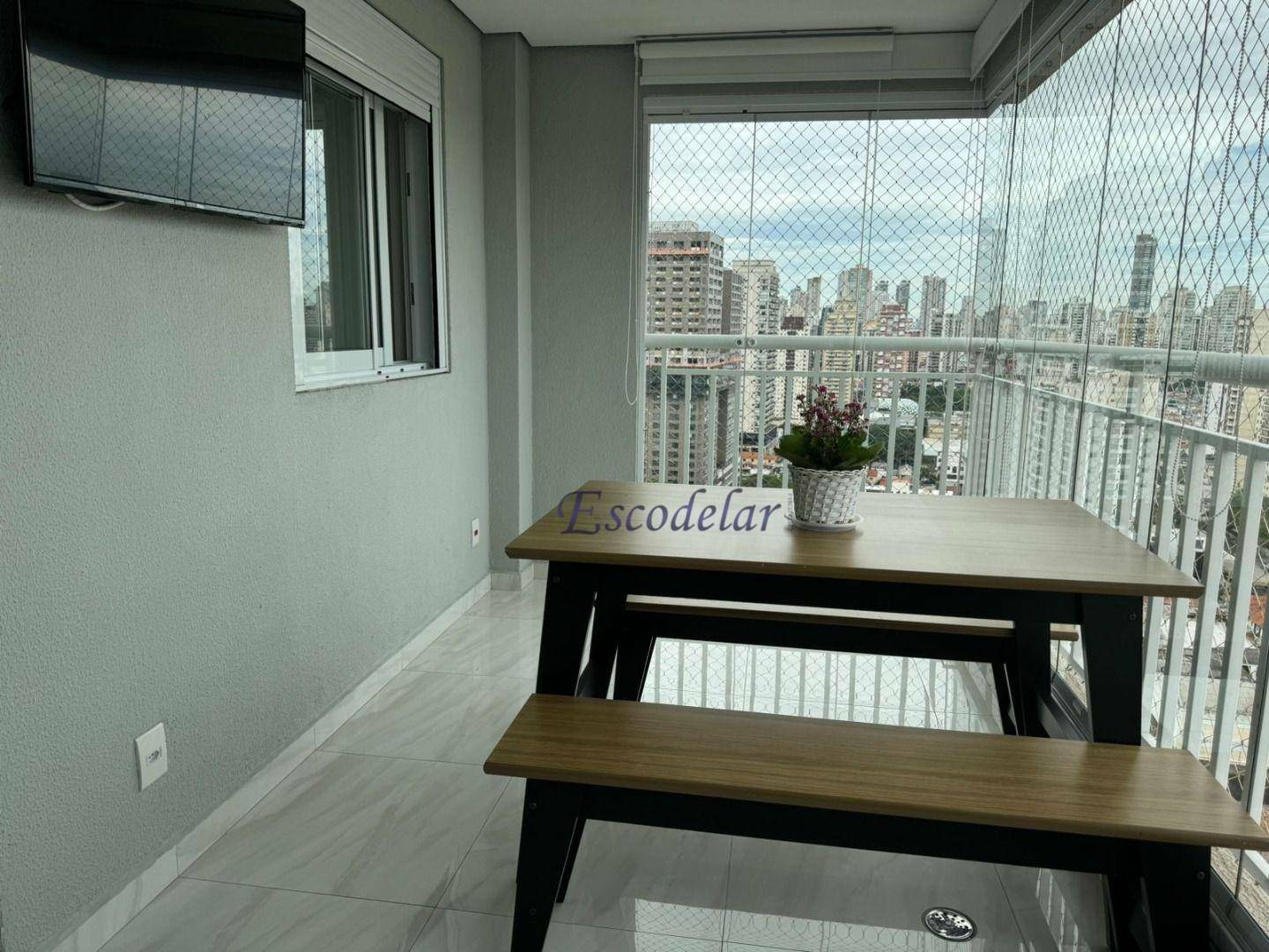 Apartamento à venda com 2 quartos, 84m² - Foto 6