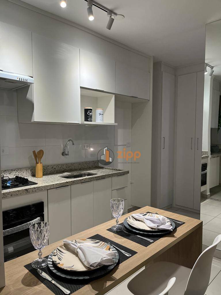 Apartamento à venda com 1 quarto, 27m² - Foto 6