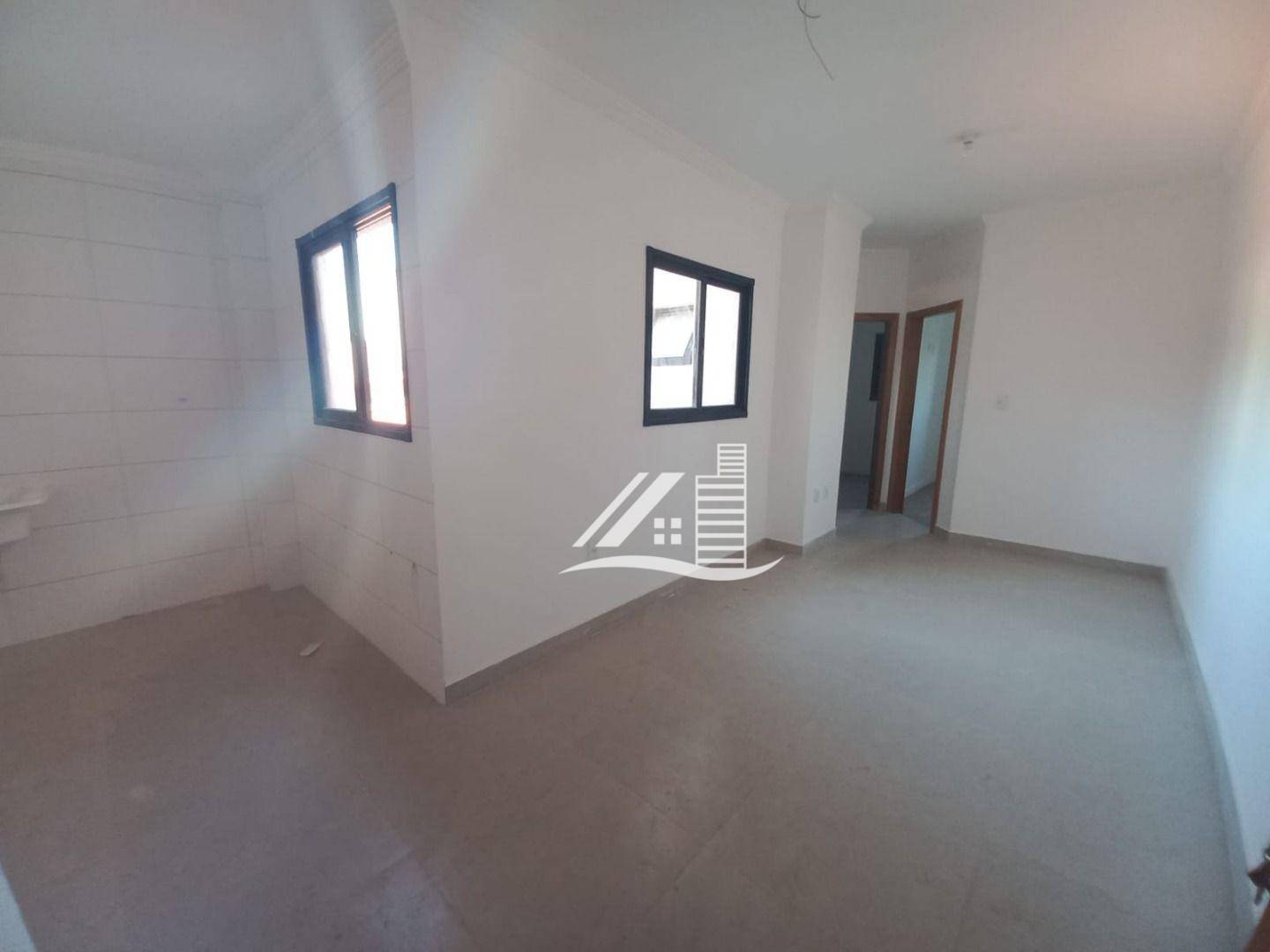 Apartamento à venda com 2 quartos, 46m² - Foto 1