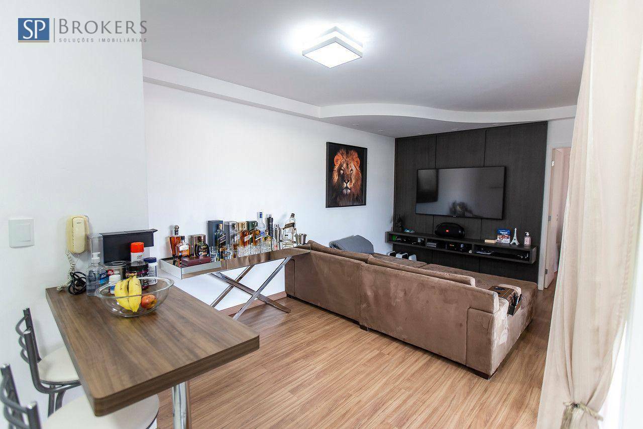 Apartamento à venda com 2 quartos, 69m² - Foto 4