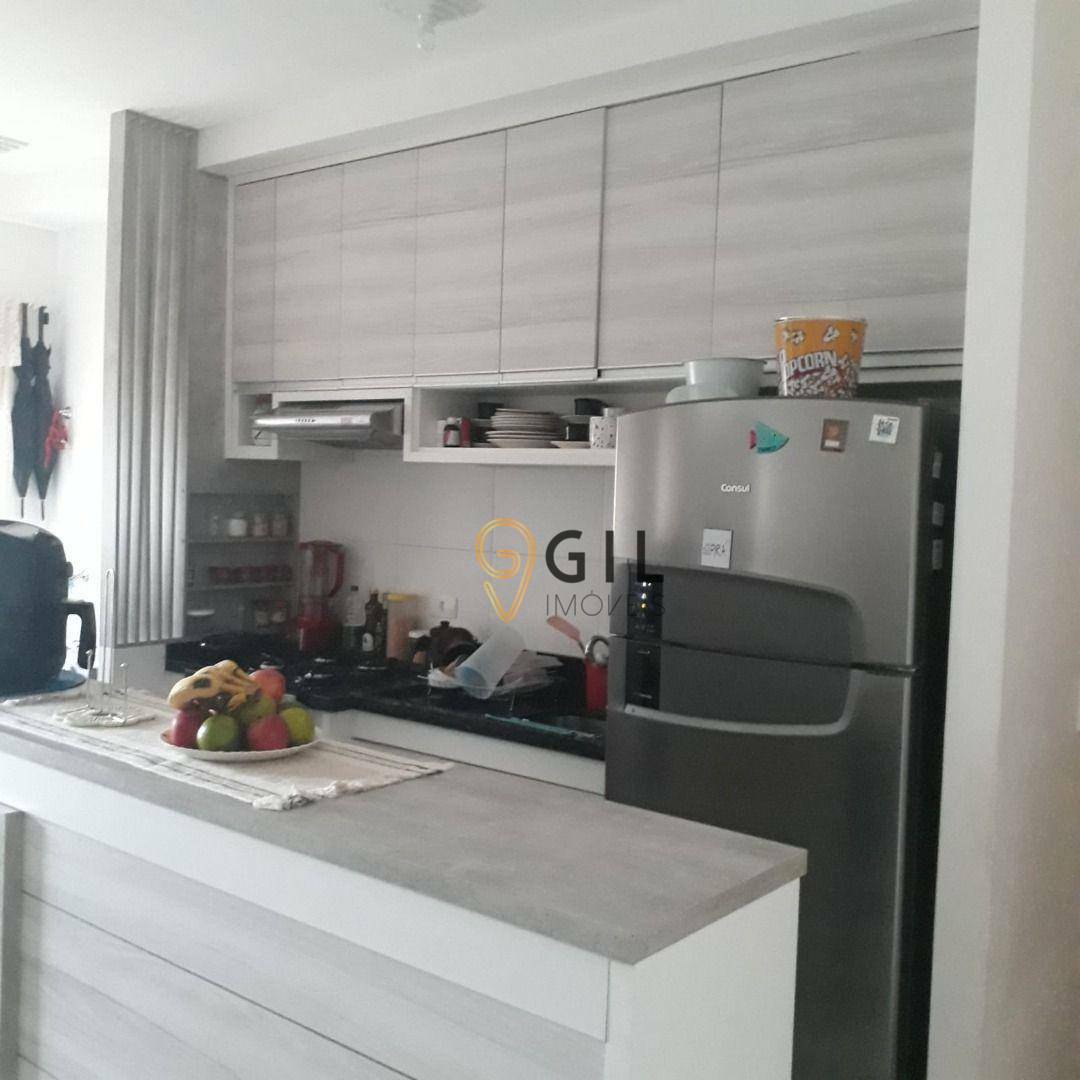 Apartamento à venda com 2 quartos, 55m² - Foto 7