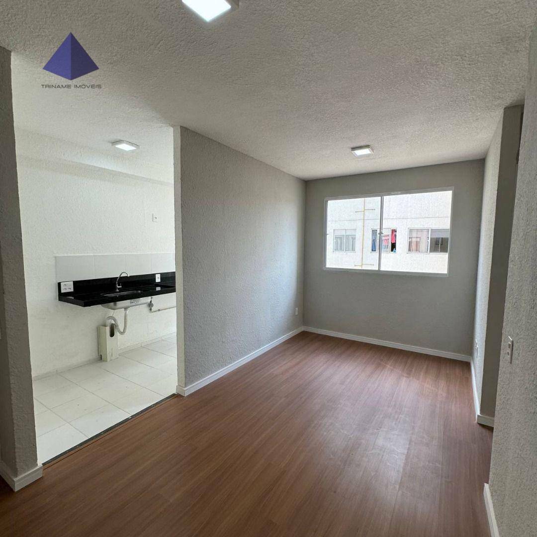 Apartamento à venda com 2 quartos, 49m² - Foto 3