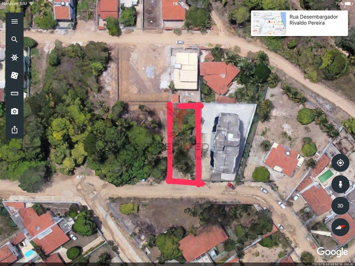 Terreno à venda, 800m² - Foto 2