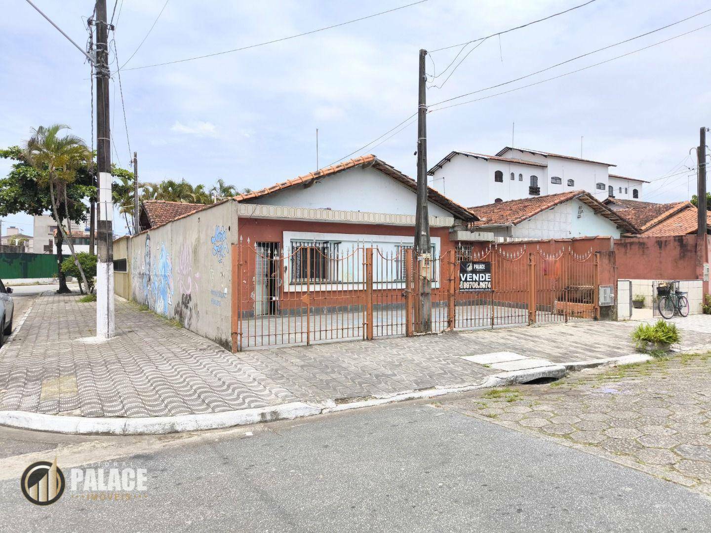 Casa à venda com 2 quartos, 60m² - Foto 1