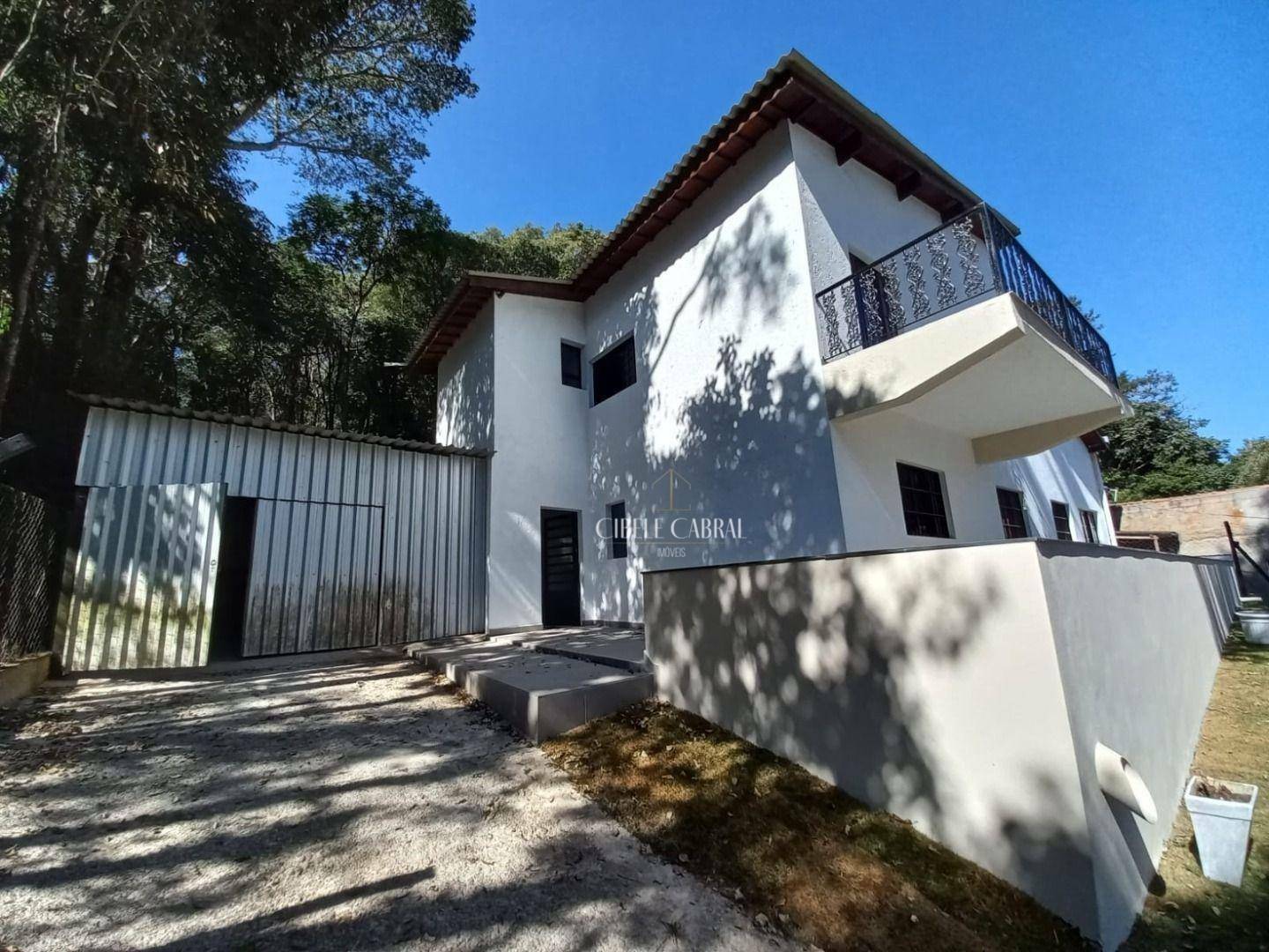 Chácara à venda e aluguel com 3 quartos, 200m² - Foto 5