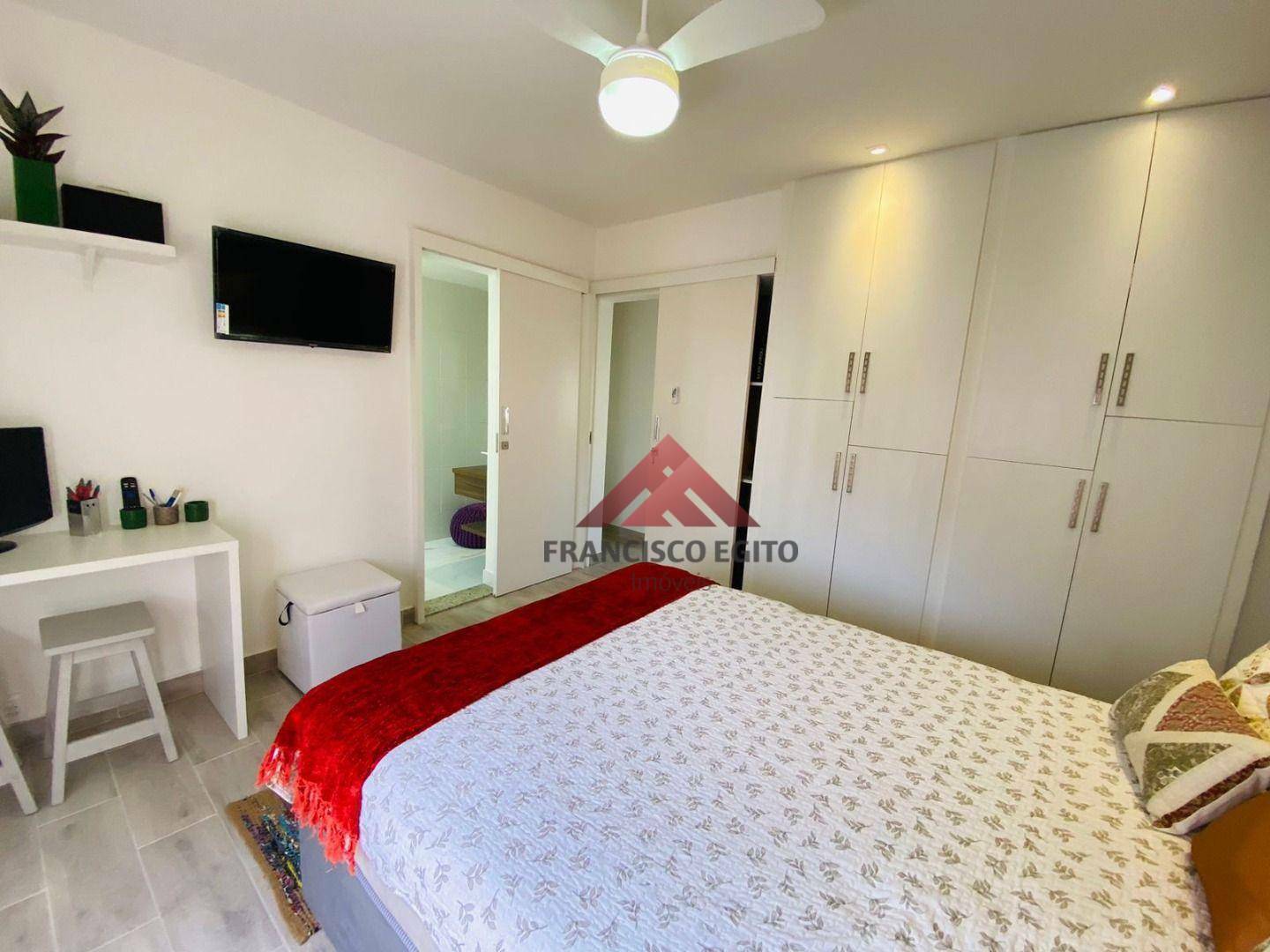 Apartamento à venda com 2 quartos, 75m² - Foto 9