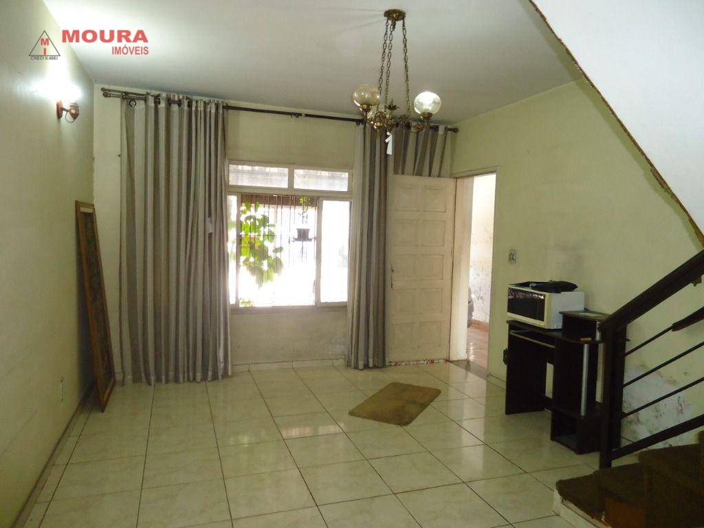 Sobrado à venda com 3 quartos, 135m² - Foto 1