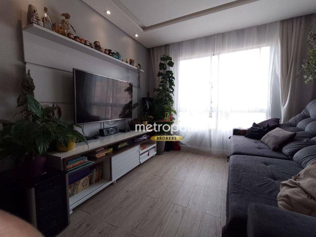 Apartamento à venda com 2 quartos, 60m² - Foto 2