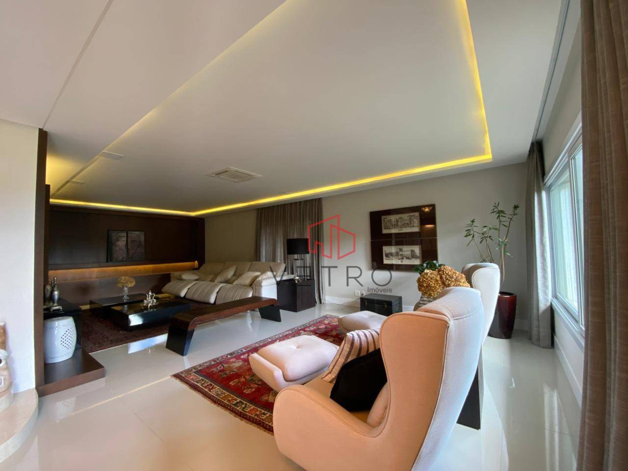 Casa de Condomínio, 5 quartos - Foto 4