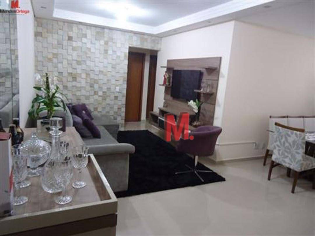 Apartamento à venda com 3 quartos, 149m² - Foto 1