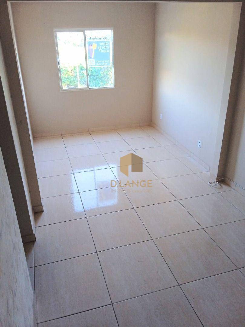 Apartamento à venda com 2 quartos, 49m² - Foto 3