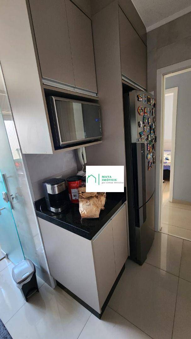 Apartamento à venda com 2 quartos, 60m² - Foto 5