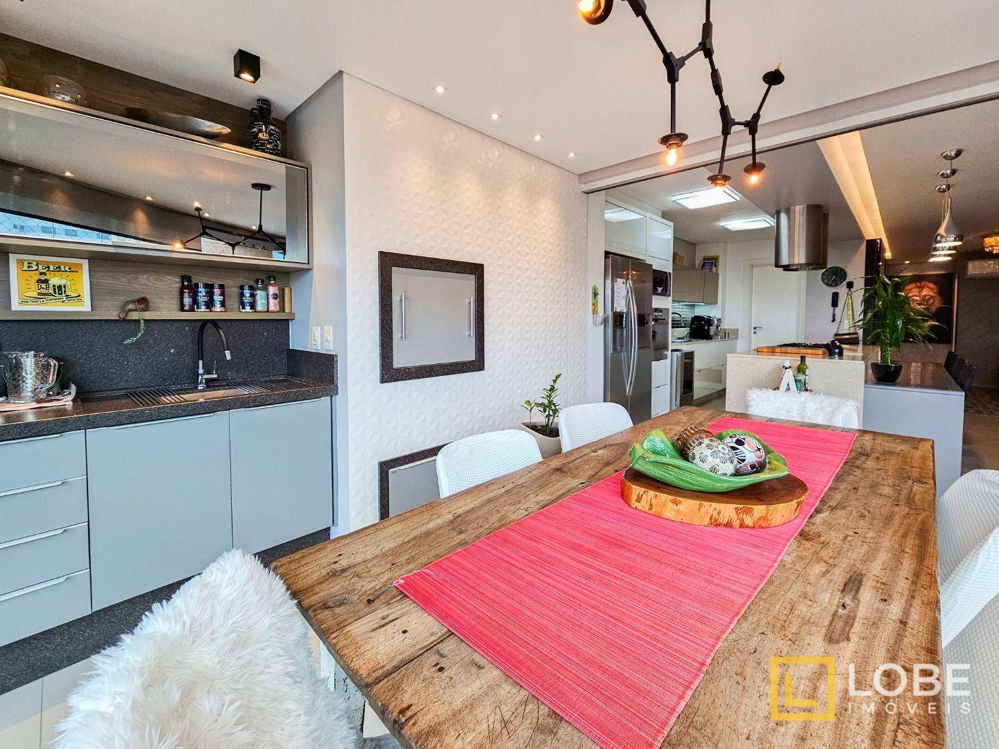 Apartamento, 3 quartos, 150 m² - Foto 2