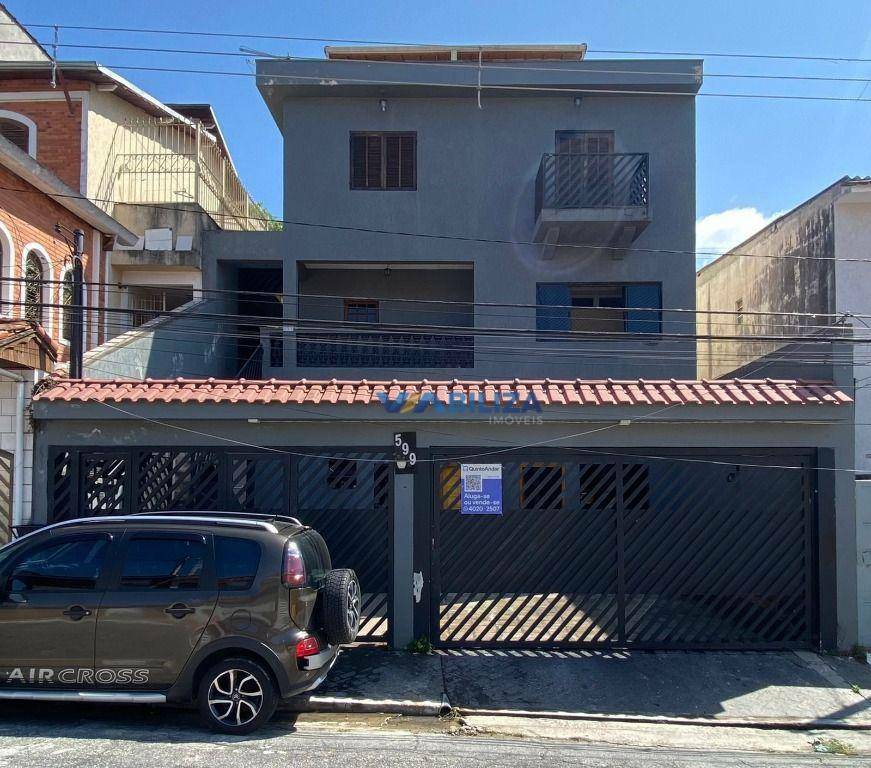 Sobrado à venda com 6 quartos, 364m² - Foto 1