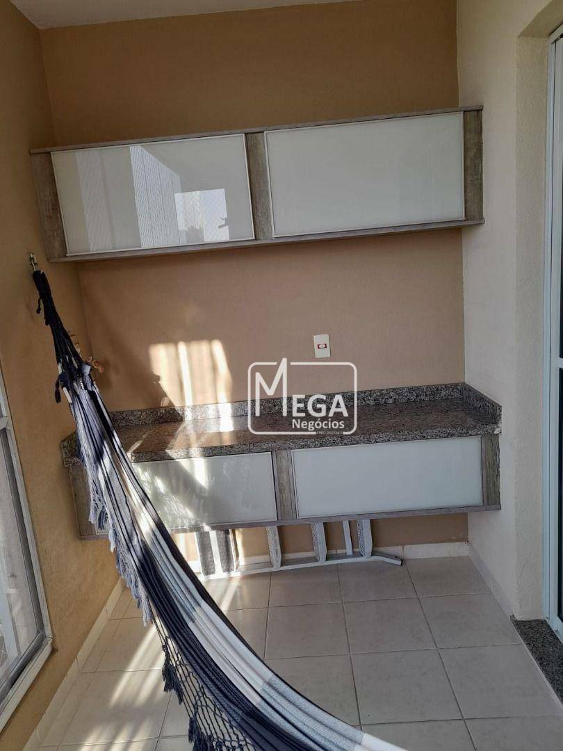 Apartamento à venda com 3 quartos, 80m² - Foto 8