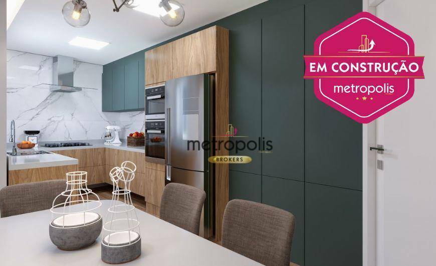 Apartamento à venda com 2 quartos, 38m² - Foto 1