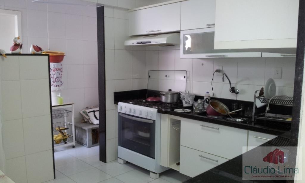 Apartamento à venda com 4 quartos, 126m² - Foto 3