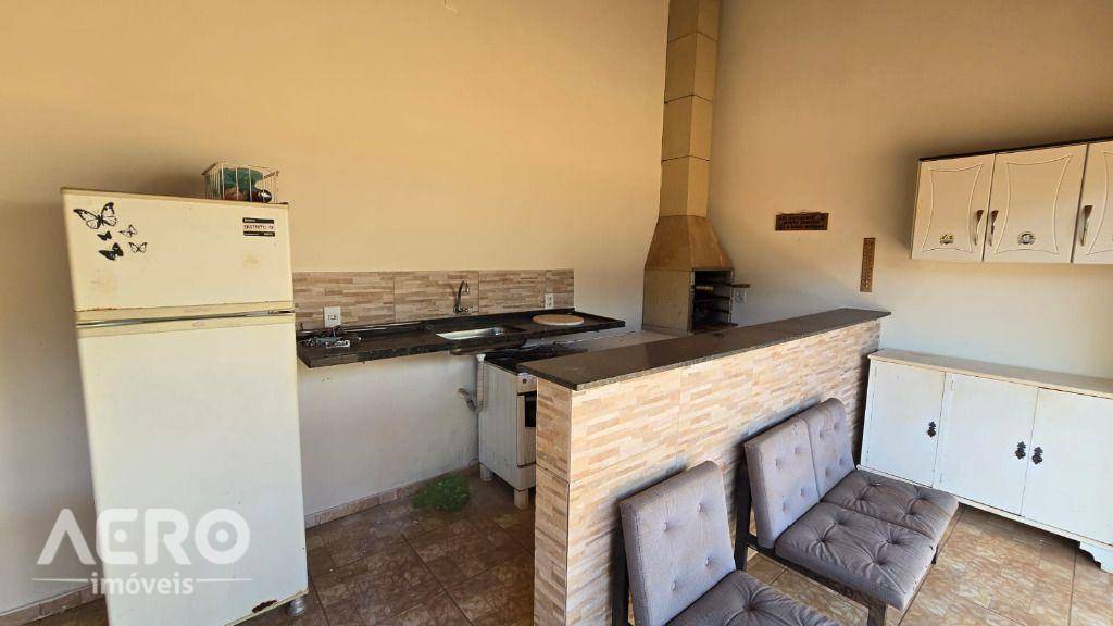 Casa de Condomínio, 3 quartos - Foto 5