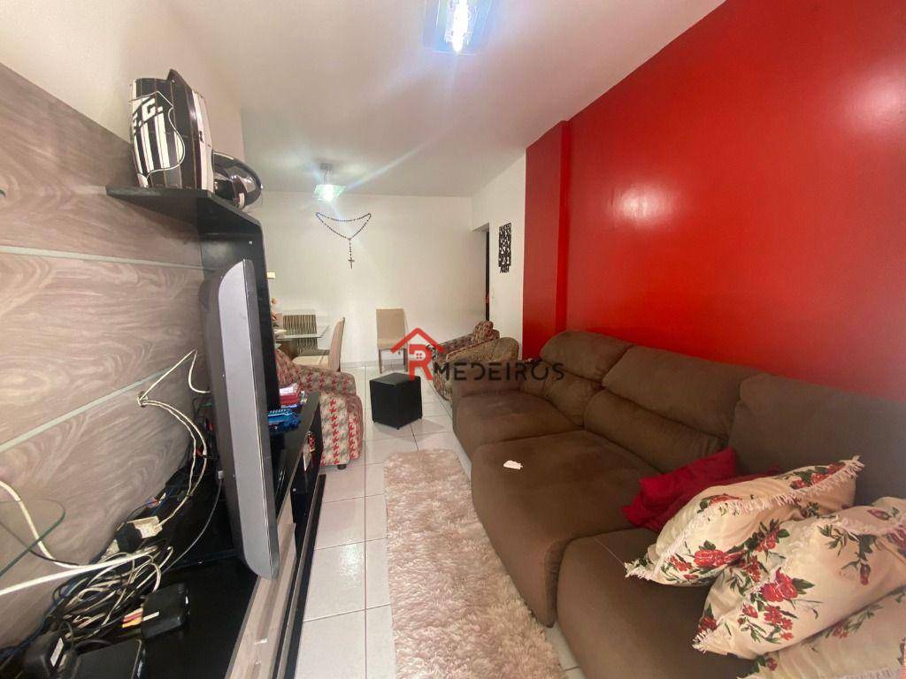 Apartamento à venda com 3 quartos, 105m² - Foto 4