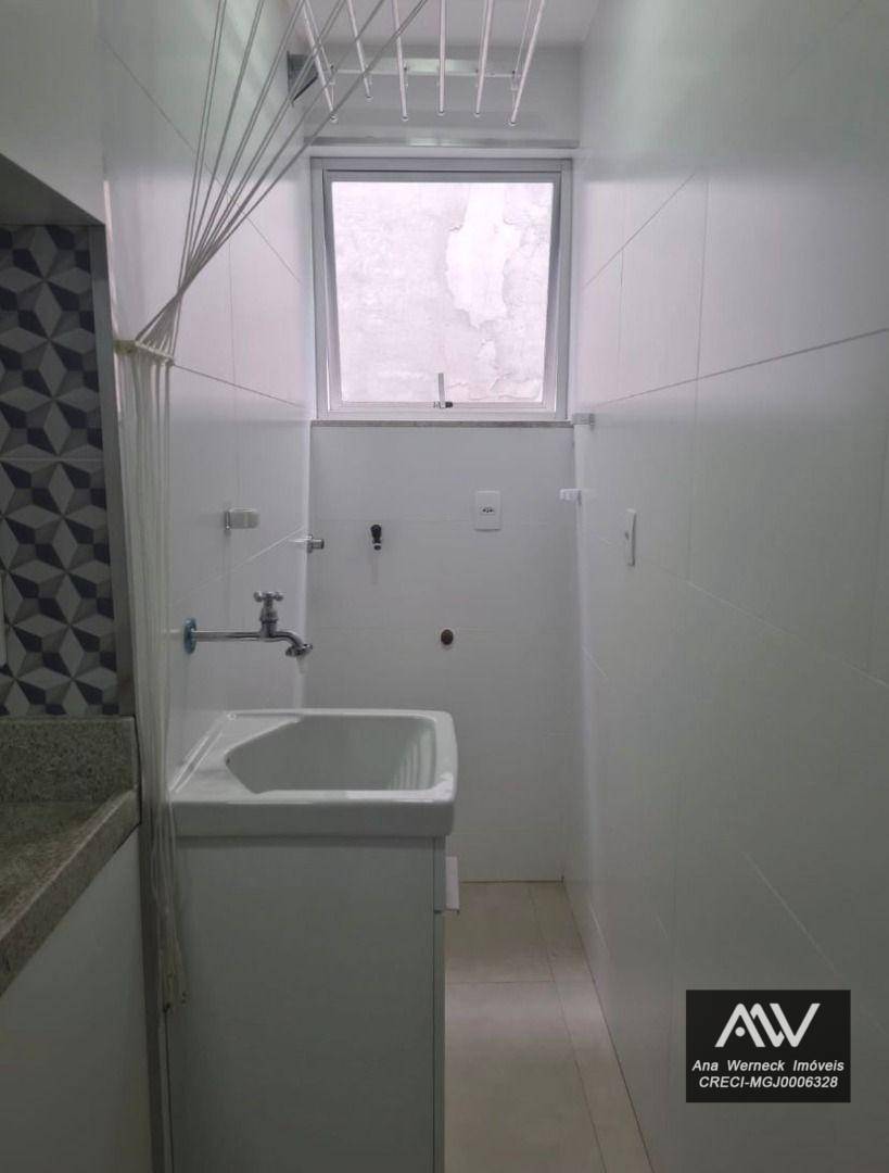 Apartamento à venda com 2 quartos, 43m² - Foto 10