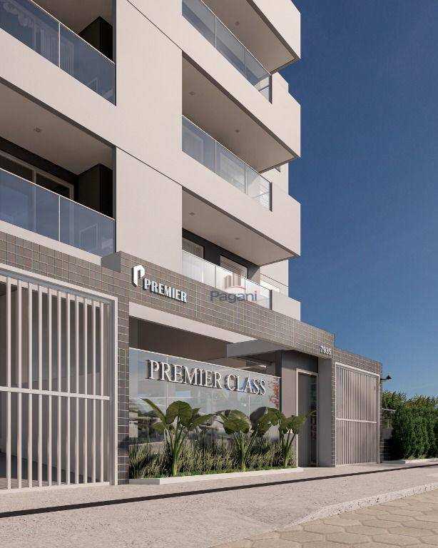 Apartamento, 2 quartos, 56 m² - Foto 3